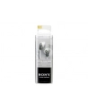 SŁUCHAWKI SONY DOUSZNE MDR-E9LPH (SZARO BIAŁE) - nr 24