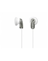 SŁUCHAWKI SONY DOUSZNE MDR-E9LPH (SZARO BIAŁE) - nr 9