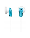 SŁUCHAWKI SONY DOUSZNE MDR-E9LPL (NIEBIESKO BIAŁE) - nr 10
