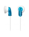 SŁUCHAWKI SONY DOUSZNE MDR-E9LPL (NIEBIESKO BIAŁE) - nr 4