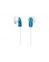 SŁUCHAWKI SONY DOUSZNE MDR-E9LPL (NIEBIESKO BIAŁE) - nr 5