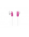 SŁUCHAWKI SONY DOUSZNE MDR-E9LPP (RÓŻOWO/BIAŁE) - nr 2