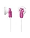 SŁUCHAWKI SONY DOUSZNE MDR-E9LPP (RÓŻOWO/BIAŁE) - nr 6