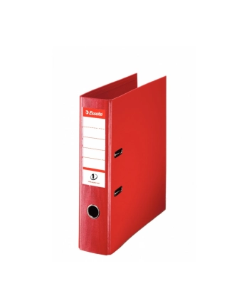 SEGREGATOR ESSELTE NO.1 POWER 75 MM CZERWONY nr 1