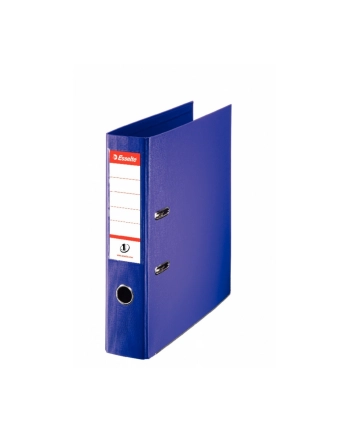 SEGREGATOR ESSELTE NO.1 POWER 75 MM BORDOWY nr 2