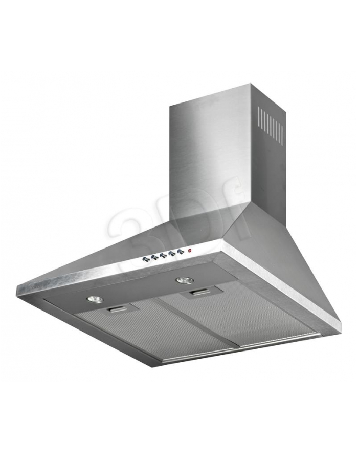 Okap kominowy AKPO WK-4 CLASSIC ECO 50 INOX główny