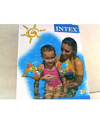 INTEX RĘKAWKI 23x15cm