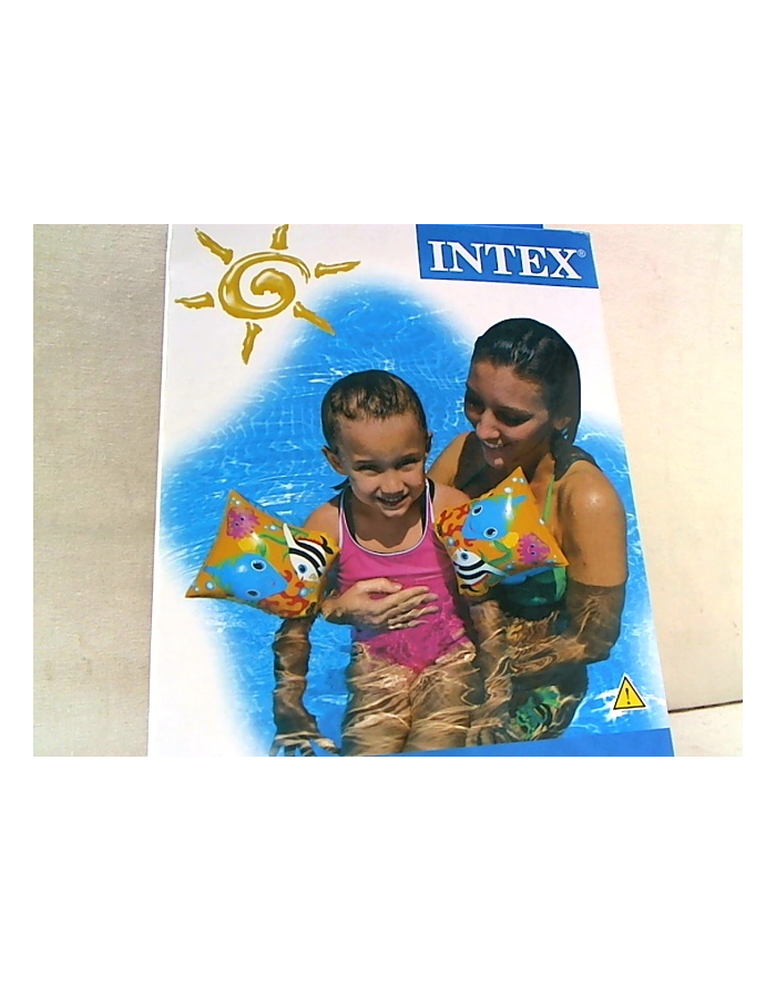 INTEX RĘKAWKI 23x15cm główny