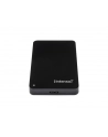 HDD INTENSO USB 3.0 500GB 2 5  MEMORYCASE BLACK ZEW - nr 37