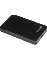 HDD INTENSO USB 3.0 500GB 2 5  MEMORYCASE BLACK ZEW - nr 42