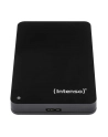 HDD INTENSO USB 3.0 500GB 2 5  MEMORYCASE BLACK ZEW - nr 50