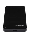HDD INTENSO USB 3.0 500GB 2 5  MEMORYCASE BLACK ZEW - nr 51