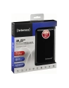 HDD INTENSO USB 3.0 500GB 2 5  MEMORYCASE BLACK ZEW - nr 57