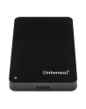 HDD INTENSO USB 3.0 500GB 2 5  MEMORYCASE BLACK ZEW - nr 60