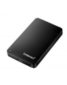 HDD INTENSO USB 3.0 500GB 2 5  MEMORYCASE BLACK ZEW - nr 78
