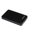 HDD INTENSO USB 3.0 500GB 2 5  MEMORYCASE BLACK ZEW - nr 87
