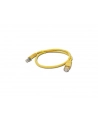 PATCH CORD KAT.5E  FTP  0,5M YELLOW GEMBIRD - nr 11