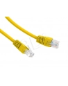 PATCH CORD KAT.5E  FTP  0,5M YELLOW GEMBIRD - nr 4