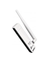 Karta sieciowa TP-Link TL-WN722N USB Wireless G/N - nr 100