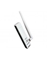 Karta sieciowa TP-Link TL-WN722N USB Wireless G/N - nr 36
