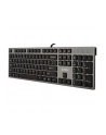 Klawiatura A4Tech KV-300H Grey USB - nr 17