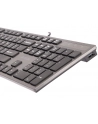 Klawiatura A4Tech KV-300H Grey USB - nr 23