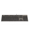 Klawiatura A4Tech KV-300H Grey USB - nr 24