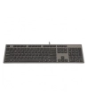 Klawiatura A4Tech KV-300H Grey USB - nr 2