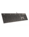 Klawiatura A4Tech KV-300H Grey USB - nr 30