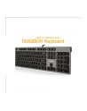 Klawiatura A4Tech KV-300H Grey USB - nr 33