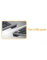Klawiatura A4Tech KV-300H Grey USB - nr 36