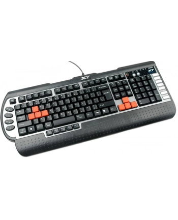 Klawiatura A4Tech XGame X7-G800V USB