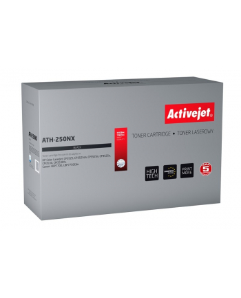 ActiveJet ATH-250NX toner laserowy do drukarki HP (zamiennik CE250X)