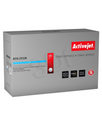 ActiveJet ATH-251N toner laserowy do drukarki HP (zamiennik CE251A)