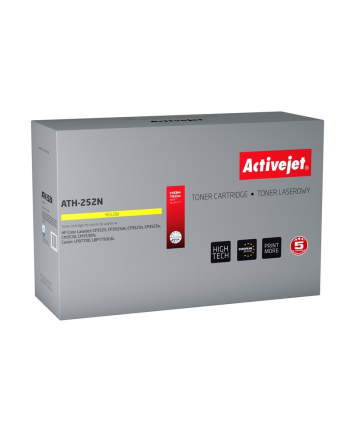 ActiveJet ATH-252N toner laserowy do drukarki HP (zamiennik CE252A)