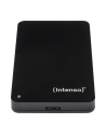 HDD INTENSO USB 3.0 500GB 2 5  MEMORYCASE BLACK ZEW - nr 33