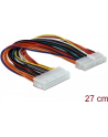 PRZEDŁUŻACZ ZASILANIA ATX 24F/24M 30CM DELOCK - nr 18