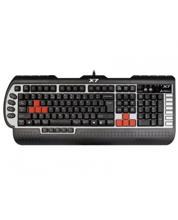 Klawiatura A4Tech XGame X7-G800V USB