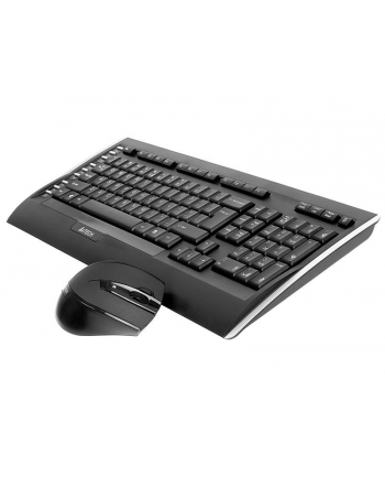 Klawiatura A4Tech V-TRACK 2.4G 9300F RF nano nr 2