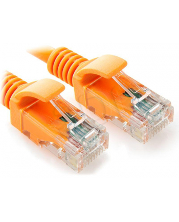 PATCH CORD KAT.5E 2M ORANGE GEMBIRD