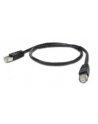 PATCH CORD KAT.5E  FTP  0,5M BLACK GEMBIRD - nr 1