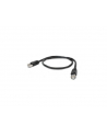 PATCH CORD KAT.5E  FTP  0,5M BLACK GEMBIRD - nr 3