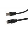 PATCH CORD KAT.5E  FTP  0,5M BLACK GEMBIRD - nr 6