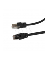 PATCH CORD KAT.5E  FTP  0,5M BLACK GEMBIRD - nr 8