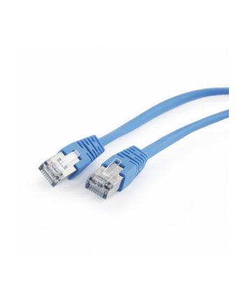 PATCH CORD KAT.5E  FTP  0,5M BLUE GEMBIRD