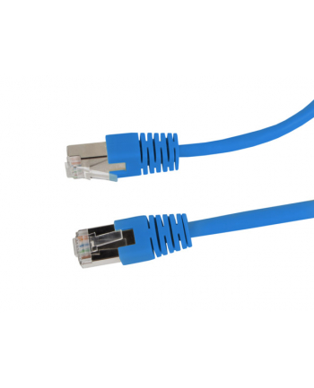 PATCH CORD KAT.5E  FTP  0,5M BLUE GEMBIRD