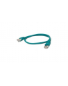 PATCH CORD KAT.5E  FTP  0,5M GREEN GEMBIRD - nr 2