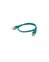 PATCH CORD KAT.5E  FTP  0,5M GREEN GEMBIRD - nr 3