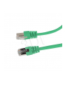 PATCH CORD KAT.5E  FTP  0,5M GREEN GEMBIRD - nr 5