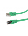 PATCH CORD KAT.5E  FTP  0,5M GREEN GEMBIRD - nr 6